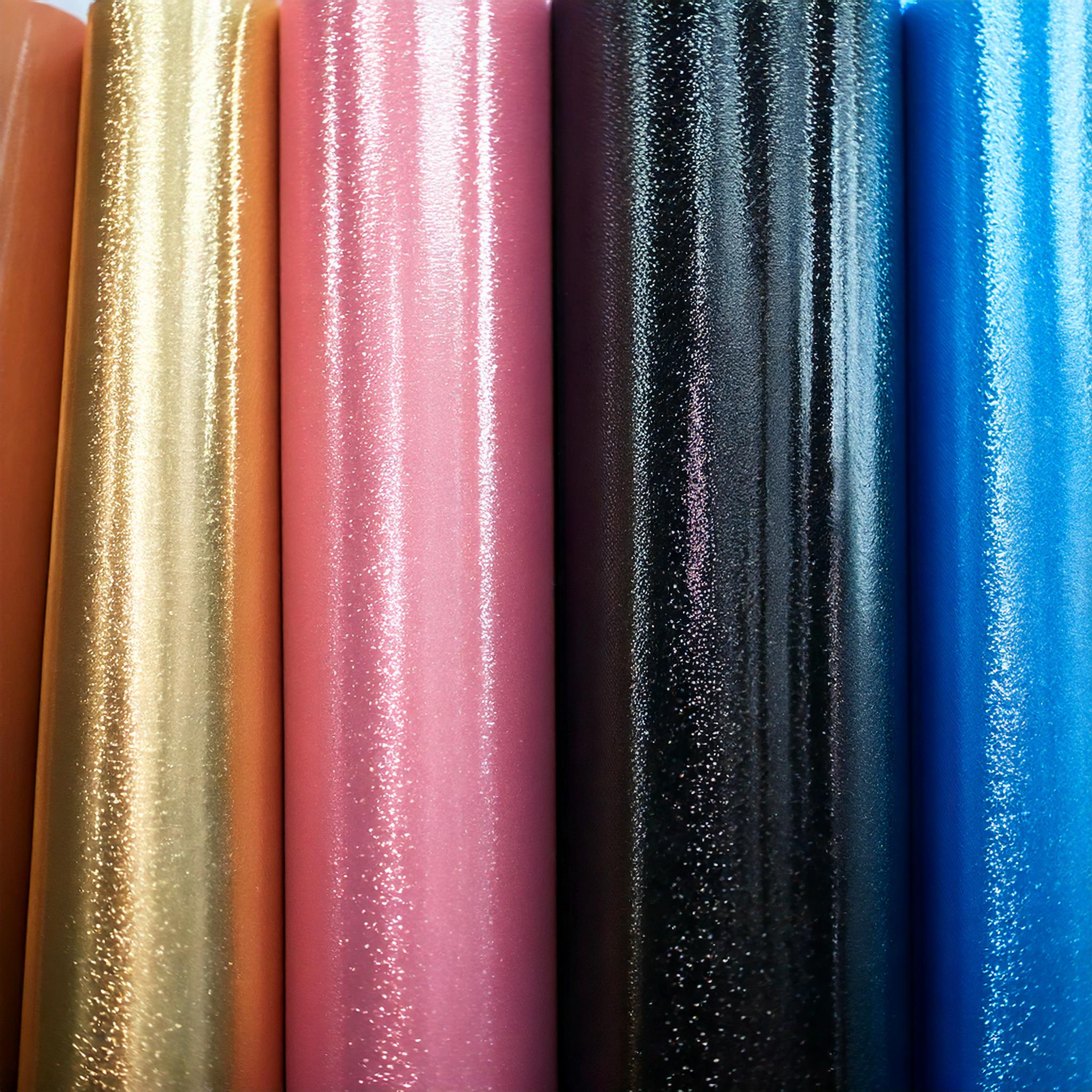 vinilo textil escarchado