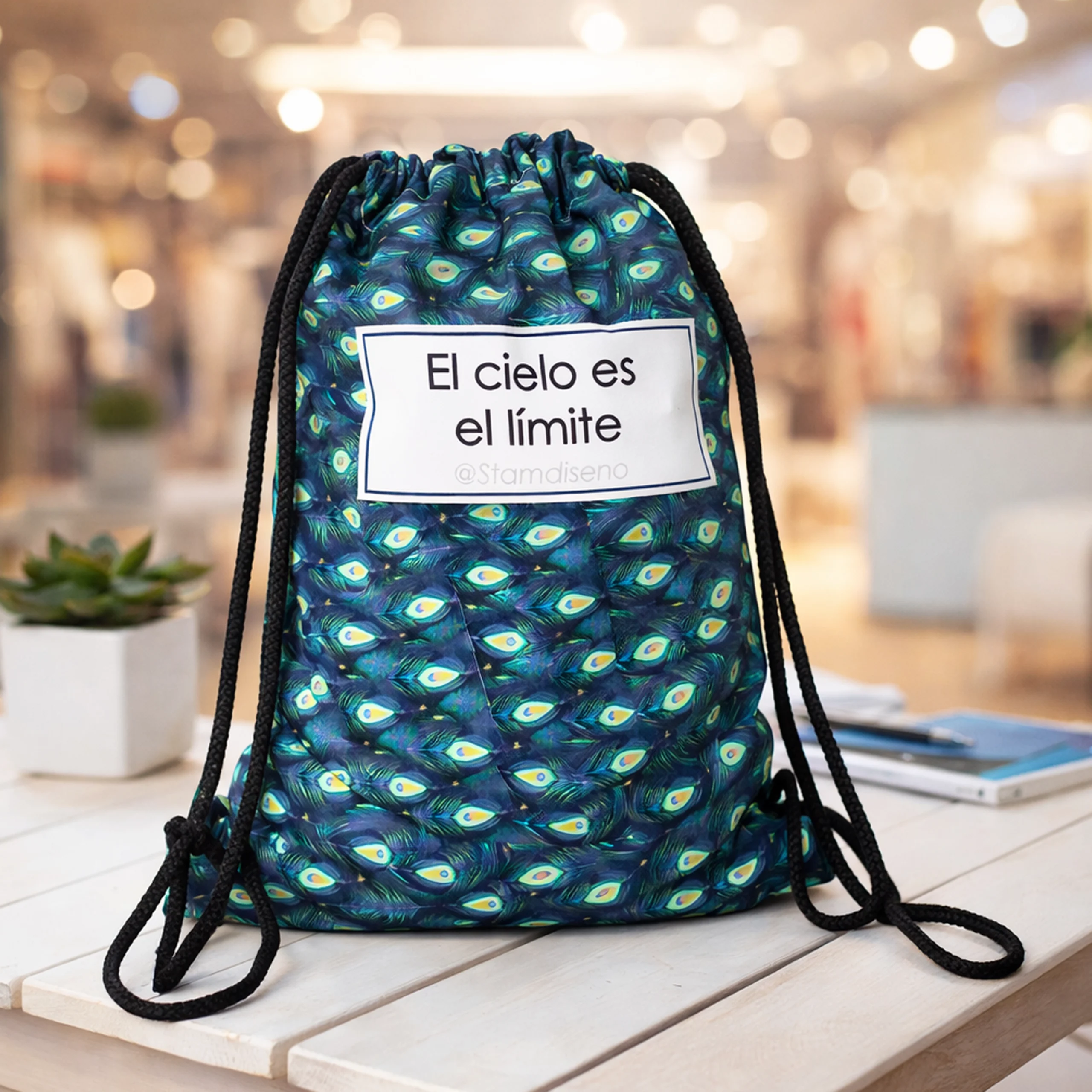 Tulas personalizadas, estampado en tela lino o cerro sport