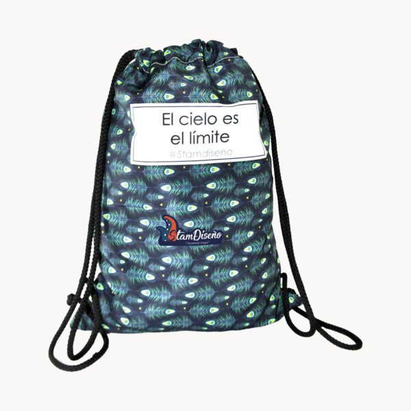 Tela sublimada, estampada
