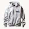 Buzo blanco para sublimar, vinilo textil o DTF
