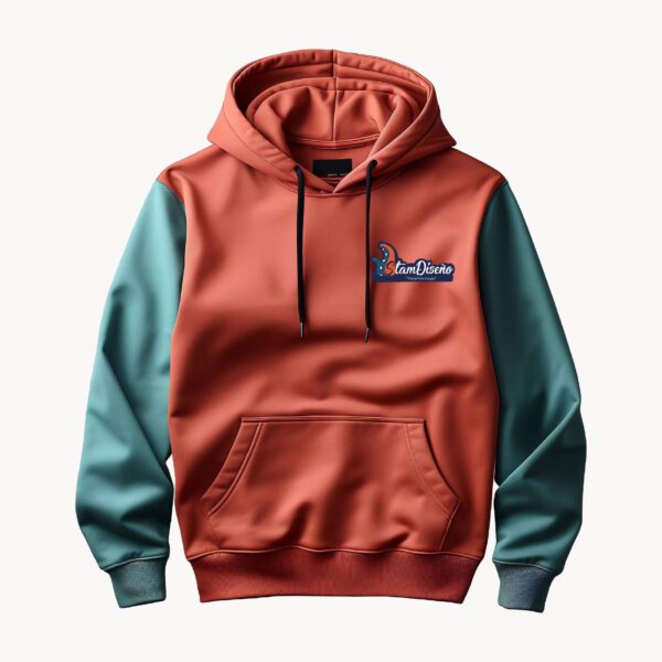 Buzo en colores para estampar en vinilo textil, DTF