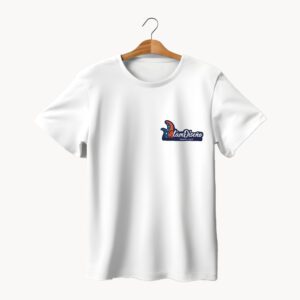 Camiseta blanca para sublimar