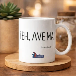 mug personalizado, sublimado