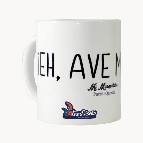 Mug Blanco Sublimación - Image 2