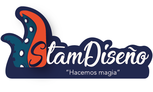 logo Estampacion y diseño