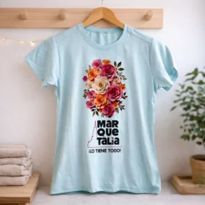 Camisetas personalizadas, sublimadas