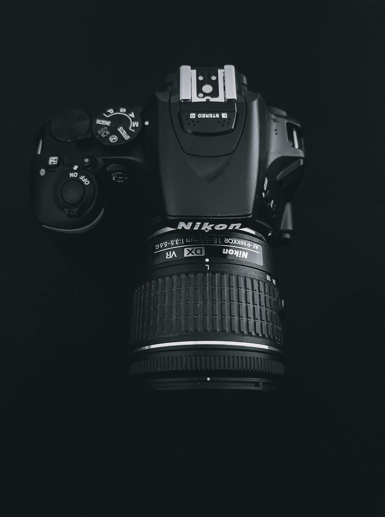 camara de fotos Nikon