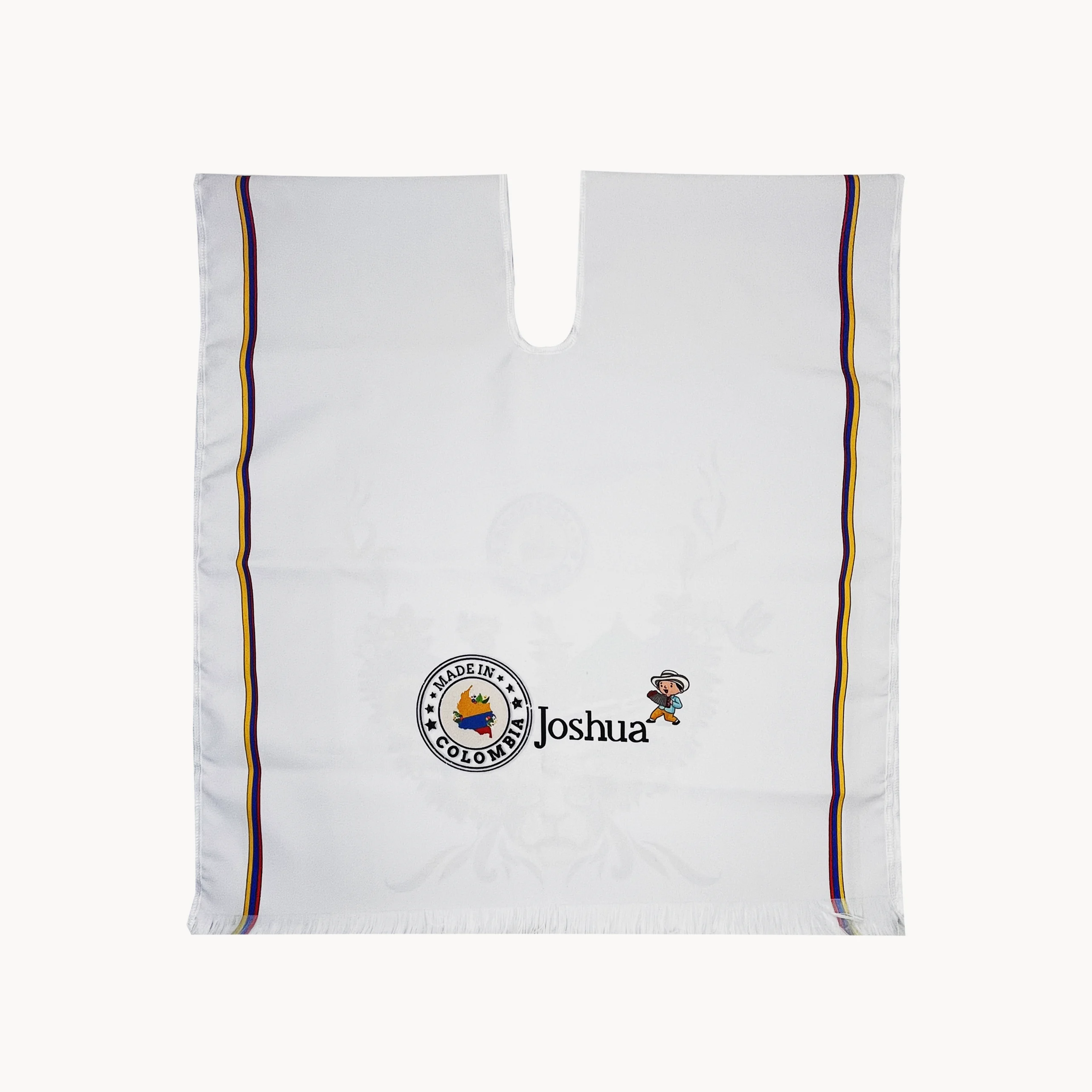 ponchos sublimados personalizados, Colombia, Bogotá, diseños exclusivos