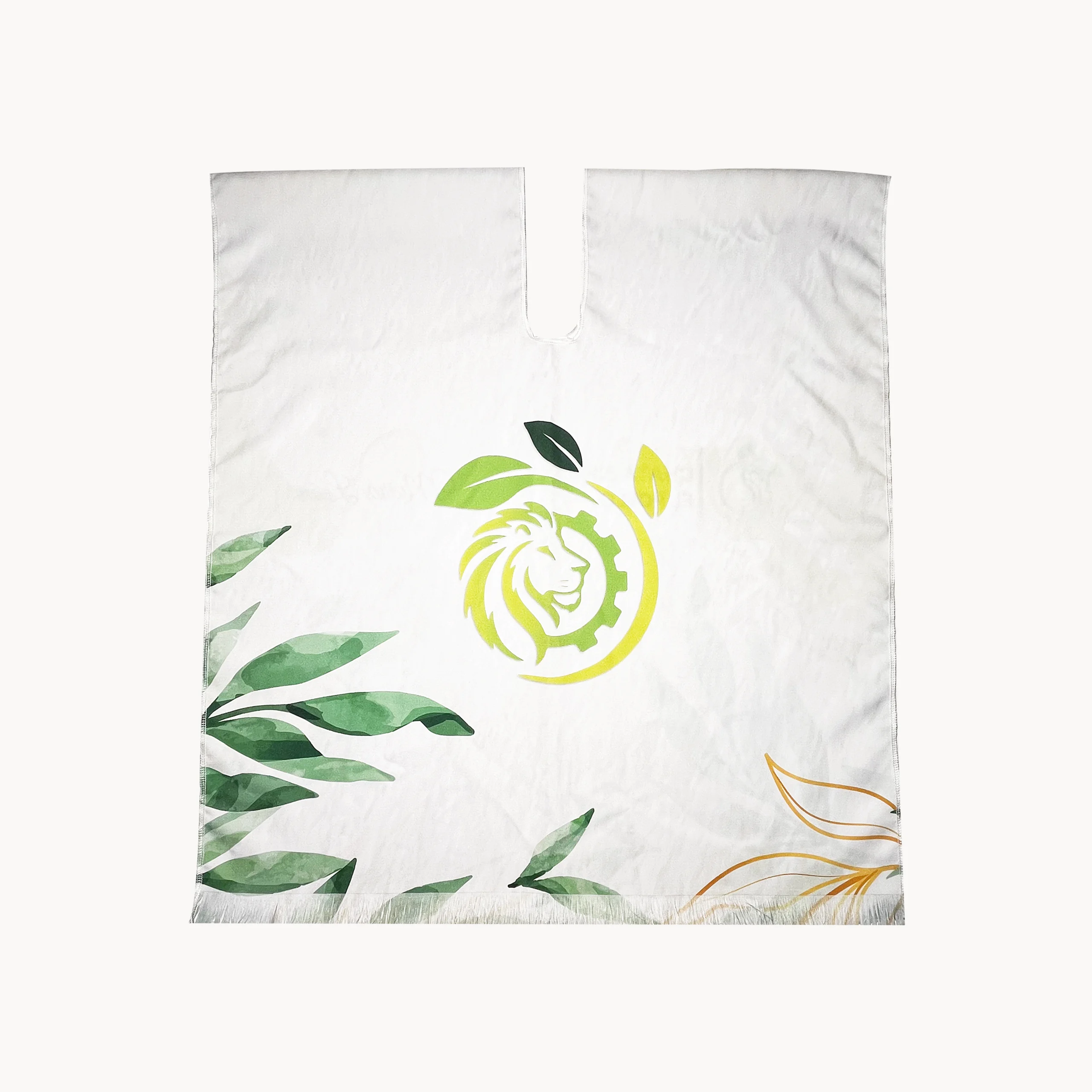 ponchos personalizados, full impresión, calandra impresión